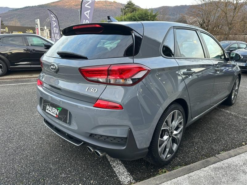 Photo 6 de l’annonce de HYUNDAI i30 d’occasion à vendre à CHAMBERY