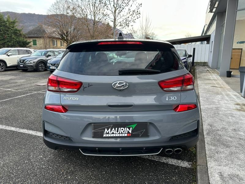 Photo 7 de l’annonce de HYUNDAI i30 d’occasion à vendre à CHAMBERY