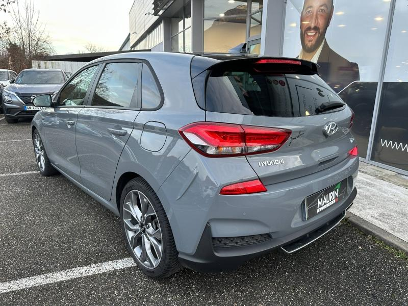 Photo 8 de l’annonce de HYUNDAI i30 d’occasion à vendre à CHAMBERY