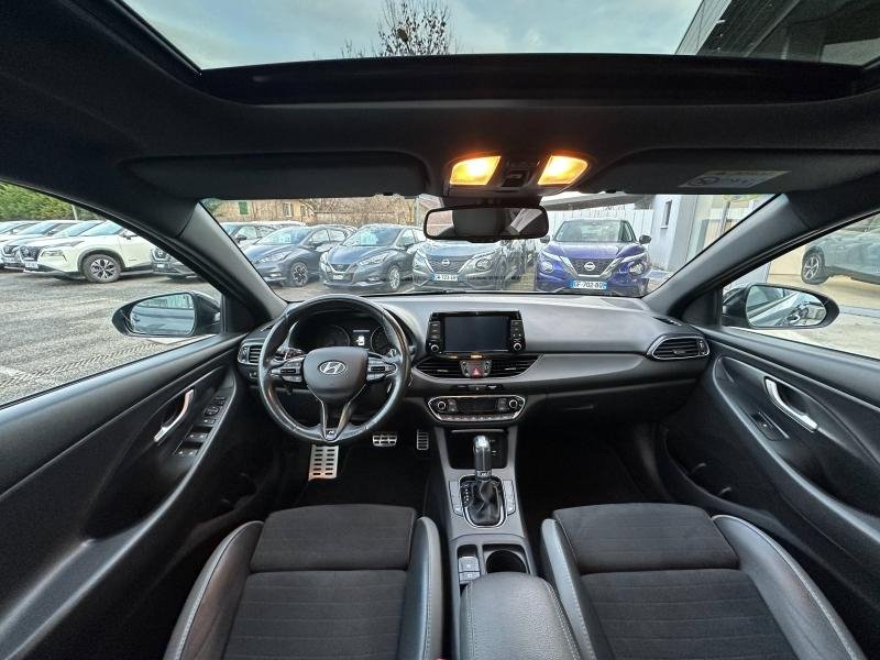 Photo 9 de l’annonce de HYUNDAI i30 d’occasion à vendre à CHAMBERY