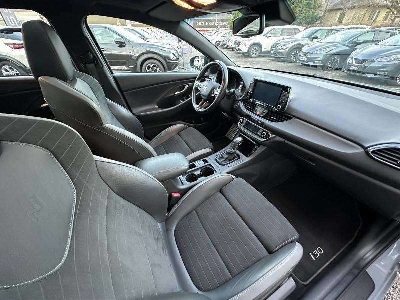 Photo 10 de l’annonce de HYUNDAI i30 d’occasion à vendre à CHAMBERY