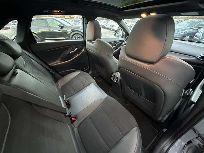 Photo 11 de l’annonce de HYUNDAI i30 d’occasion à vendre à CHAMBERY