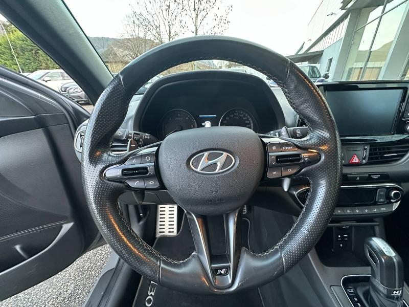 Photo 12 de l’annonce de HYUNDAI i30 d’occasion à vendre à CHAMBERY