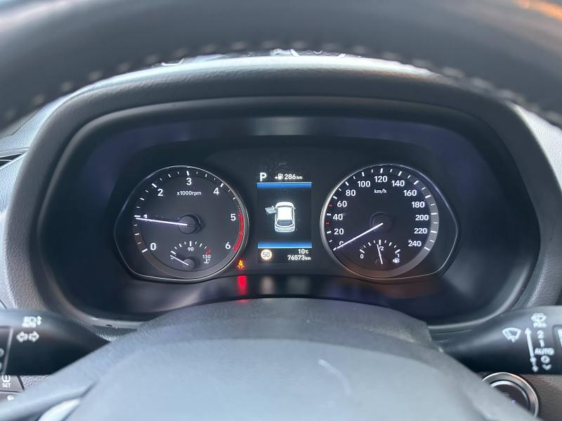 Photo 13 de l’annonce de HYUNDAI i30 d’occasion à vendre à CHAMBERY