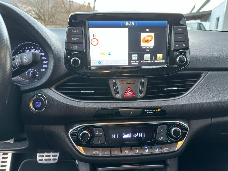 Photo 14 de l’annonce de HYUNDAI i30 d’occasion à vendre à CHAMBERY