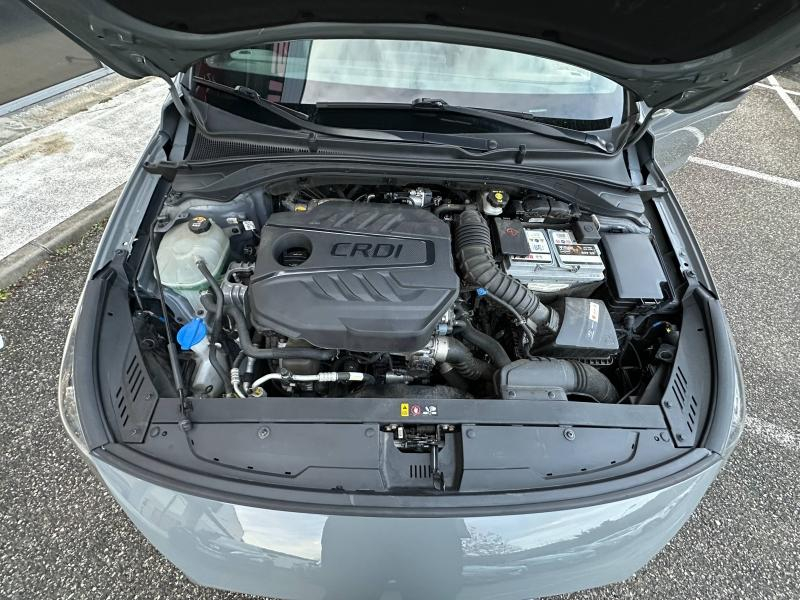 Photo 16 de l’annonce de HYUNDAI i30 d’occasion à vendre à CHAMBERY