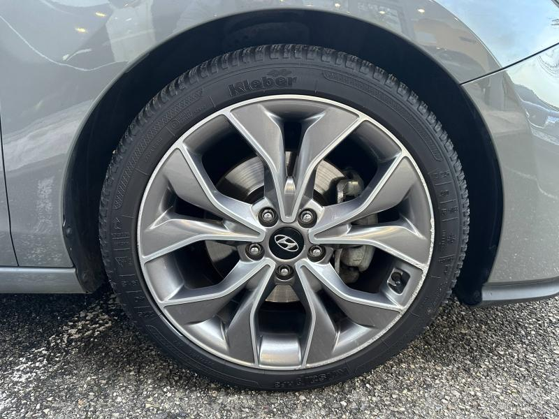 Photo 19 de l’annonce de HYUNDAI i30 d’occasion à vendre à CHAMBERY