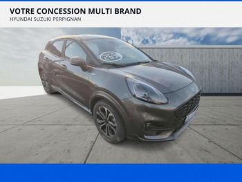 FORD Puma d’occasion à vendre à PERPIGNAN