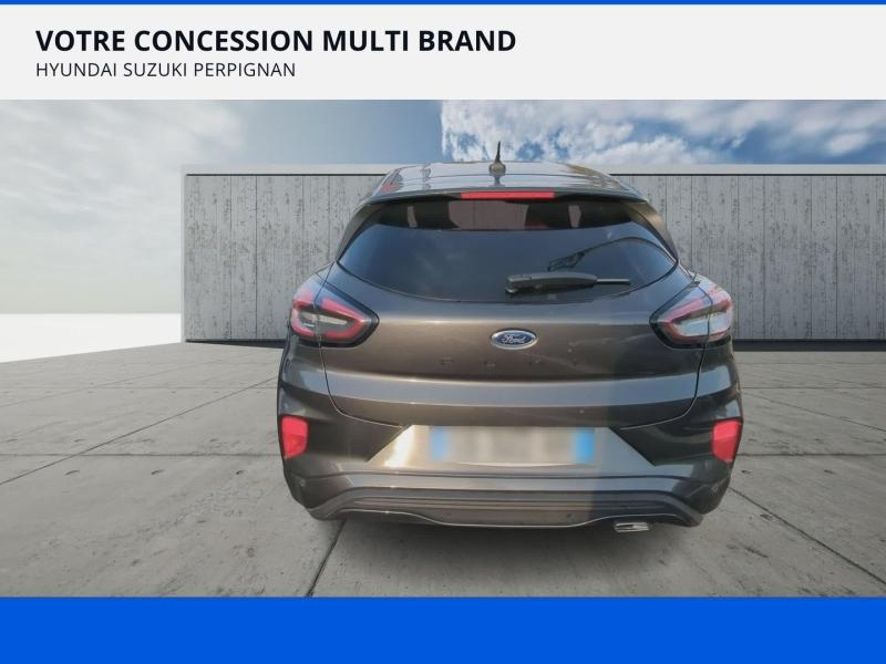 Photo 4 de l’annonce de FORD Puma d’occasion à vendre à PERPIGNAN