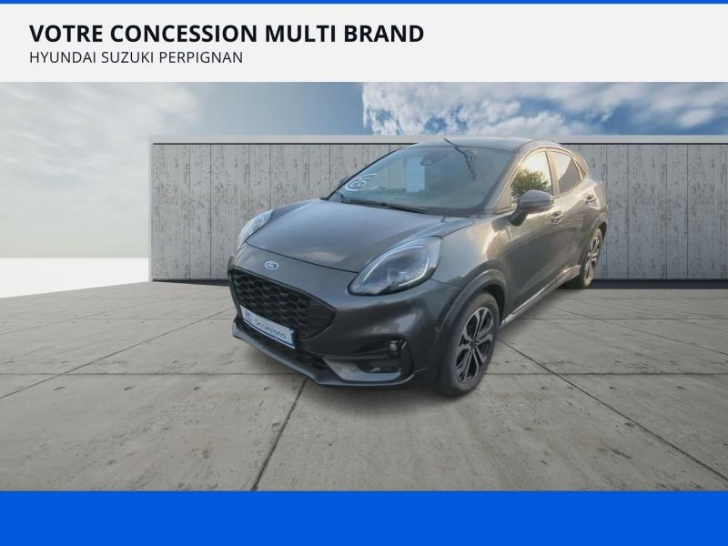 Photo 5 de l’annonce de FORD Puma d’occasion à vendre à PERPIGNAN