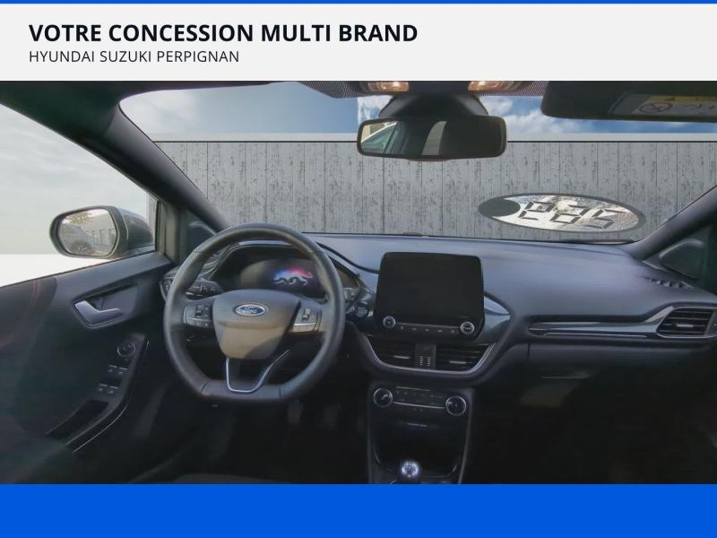 Photo 11 de l’annonce de FORD Puma d’occasion à vendre à PERPIGNAN