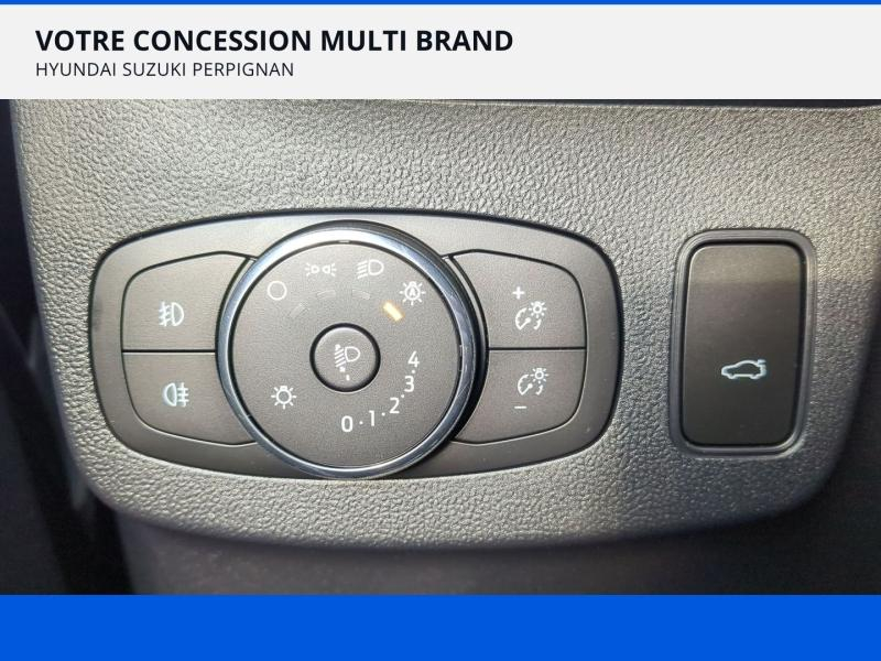 Photo 13 de l’annonce de FORD Puma d’occasion à vendre à PERPIGNAN