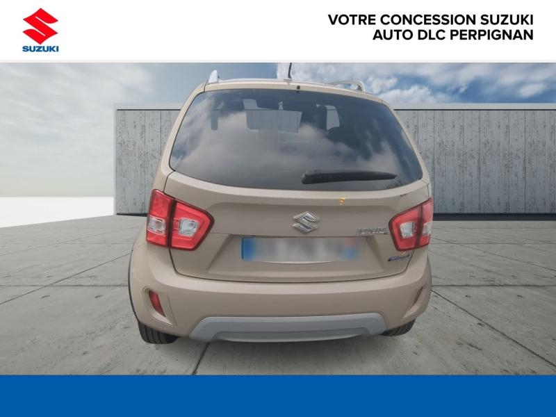 Photo 4 de l’annonce de SUZUKI Ignis d’occasion à vendre à PERPIGNAN