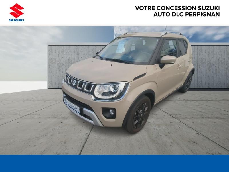 Photo 5 de l’annonce de SUZUKI Ignis d’occasion à vendre à PERPIGNAN