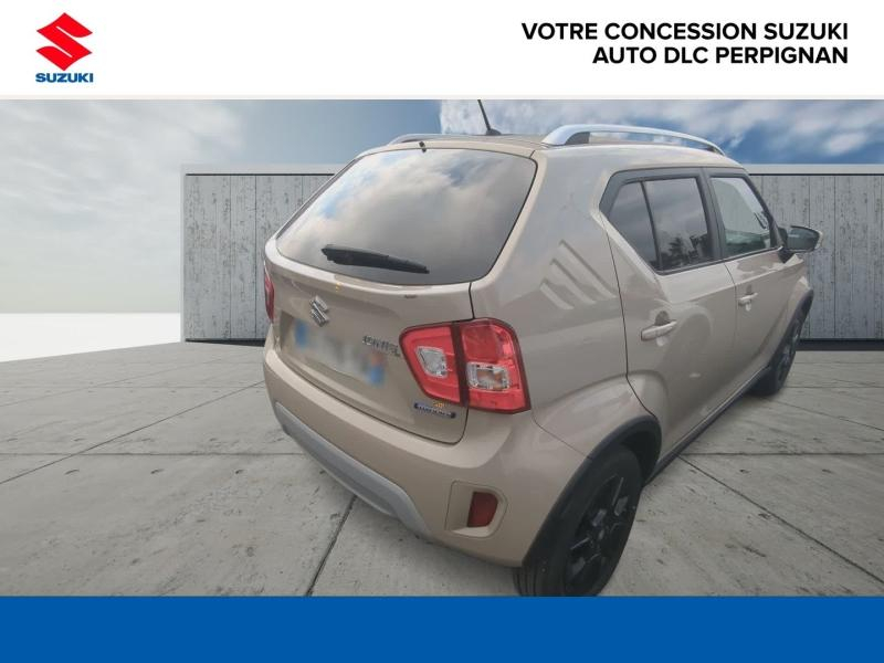 Photo 6 de l’annonce de SUZUKI Ignis d’occasion à vendre à PERPIGNAN
