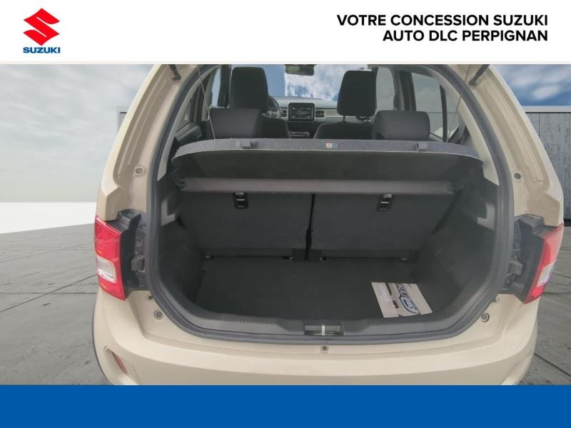 Photo 7 de l’annonce de SUZUKI Ignis d’occasion à vendre à PERPIGNAN