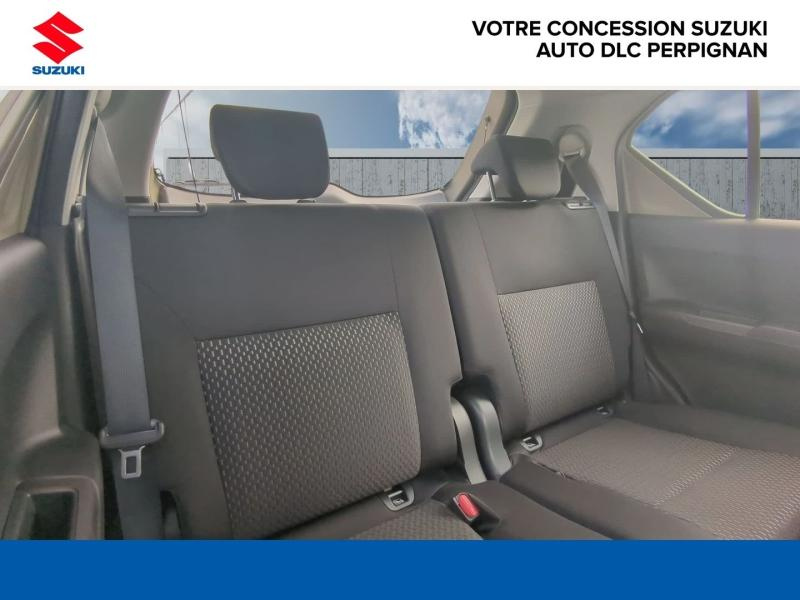 Photo 8 de l’annonce de SUZUKI Ignis d’occasion à vendre à PERPIGNAN