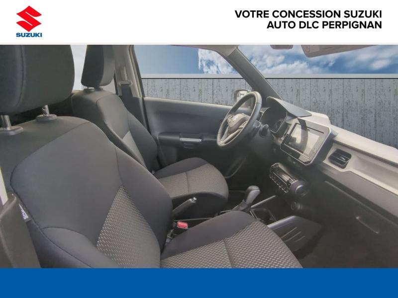 Photo 9 de l’annonce de SUZUKI Ignis d’occasion à vendre à PERPIGNAN