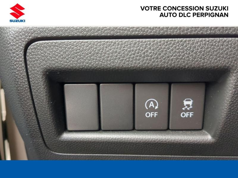 Photo 12 de l’annonce de SUZUKI Ignis d’occasion à vendre à PERPIGNAN