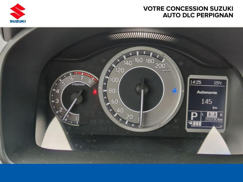 Photo 13 de l’annonce de SUZUKI Ignis d’occasion à vendre à PERPIGNAN