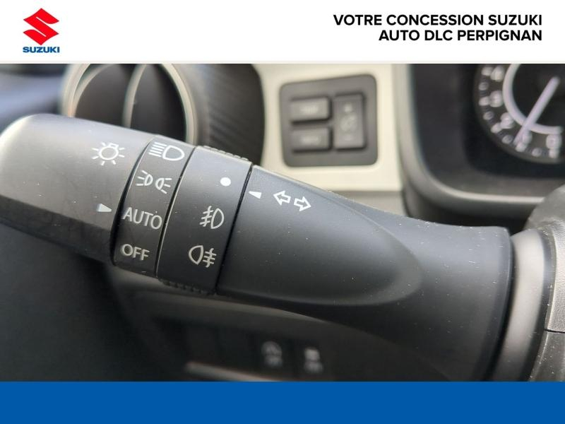 Photo 14 de l’annonce de SUZUKI Ignis d’occasion à vendre à PERPIGNAN