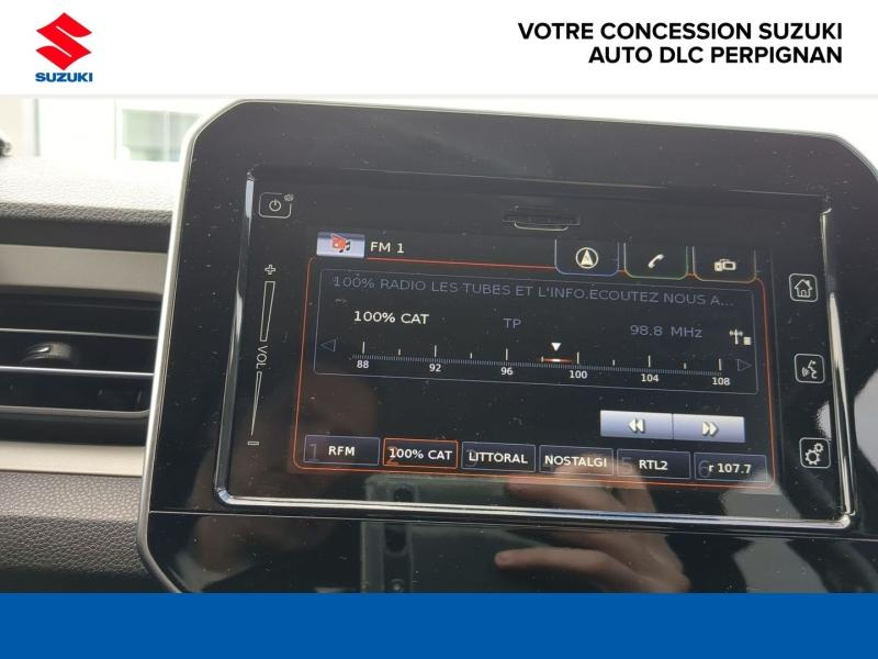 Photo 20 de l’annonce de SUZUKI Ignis d’occasion à vendre à PERPIGNAN