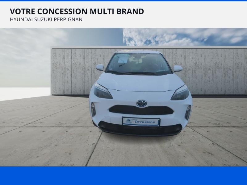 Photo 3 de l’annonce de TOYOTA Yaris Cross d’occasion à vendre à PERPIGNAN