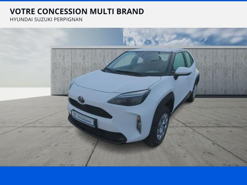 Photo 5 de l’annonce de TOYOTA Yaris Cross d’occasion à vendre à PERPIGNAN