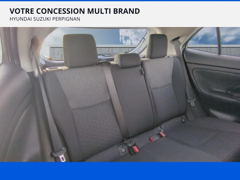 Photo 7 de l’annonce de TOYOTA Yaris Cross d’occasion à vendre à PERPIGNAN