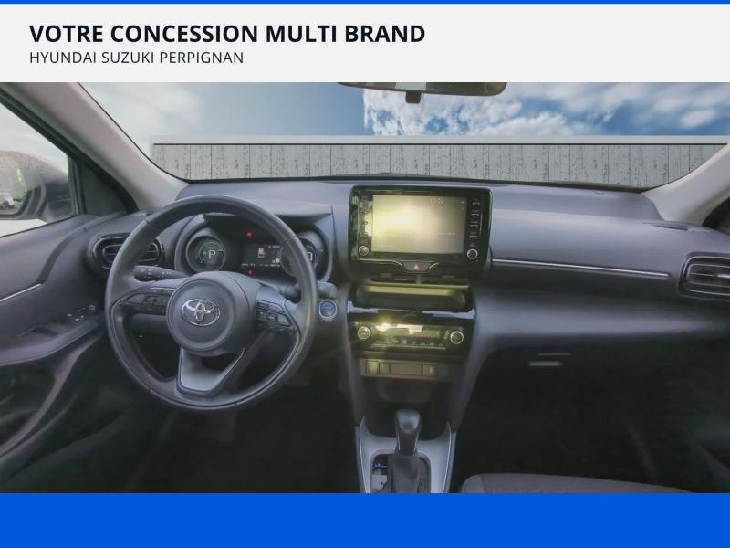 Photo 9 de l’annonce de TOYOTA Yaris Cross d’occasion à vendre à PERPIGNAN