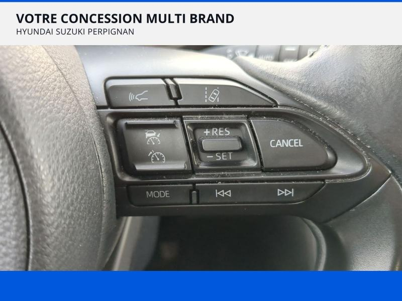 Photo 14 de l’annonce de TOYOTA Yaris Cross d’occasion à vendre à PERPIGNAN