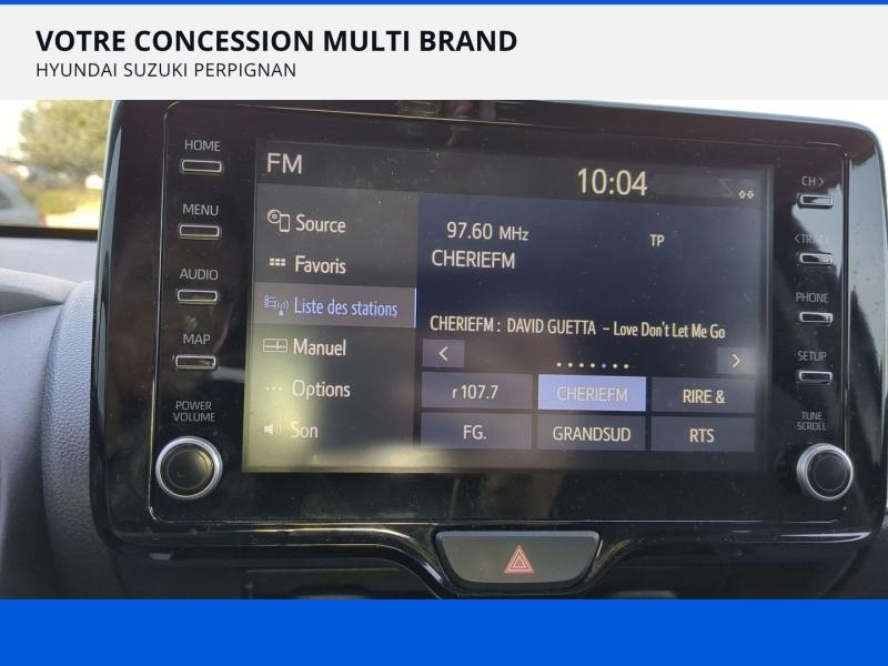 Photo 18 de l’annonce de TOYOTA Yaris Cross d’occasion à vendre à PERPIGNAN