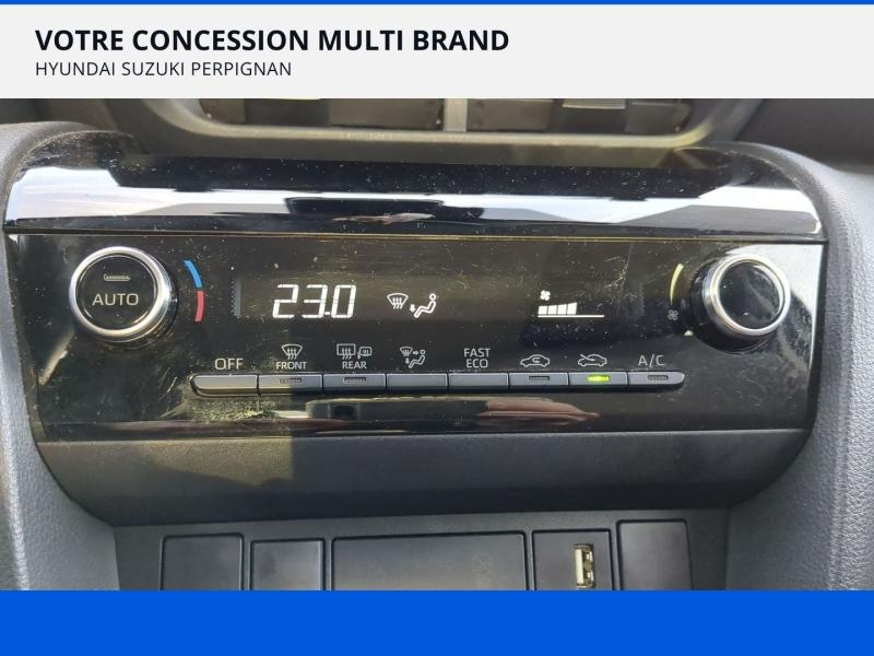 Photo 20 de l’annonce de TOYOTA Yaris Cross d’occasion à vendre à PERPIGNAN