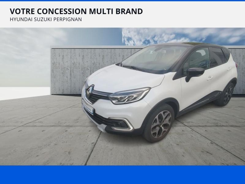 Photo 5 de l’annonce de RENAULT Captur d’occasion à vendre à PERPIGNAN