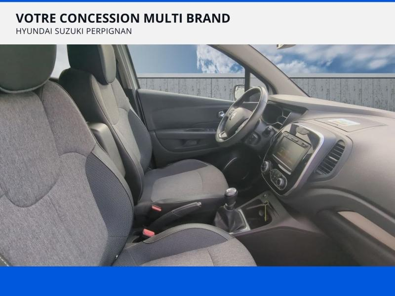 Photo 9 de l’annonce de RENAULT Captur d’occasion à vendre à PERPIGNAN