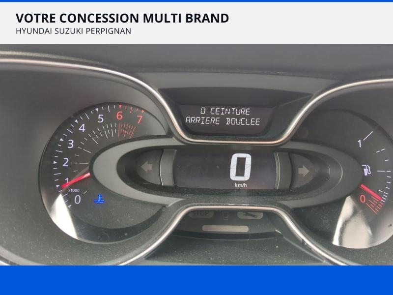 Photo 13 de l’annonce de RENAULT Captur d’occasion à vendre à PERPIGNAN