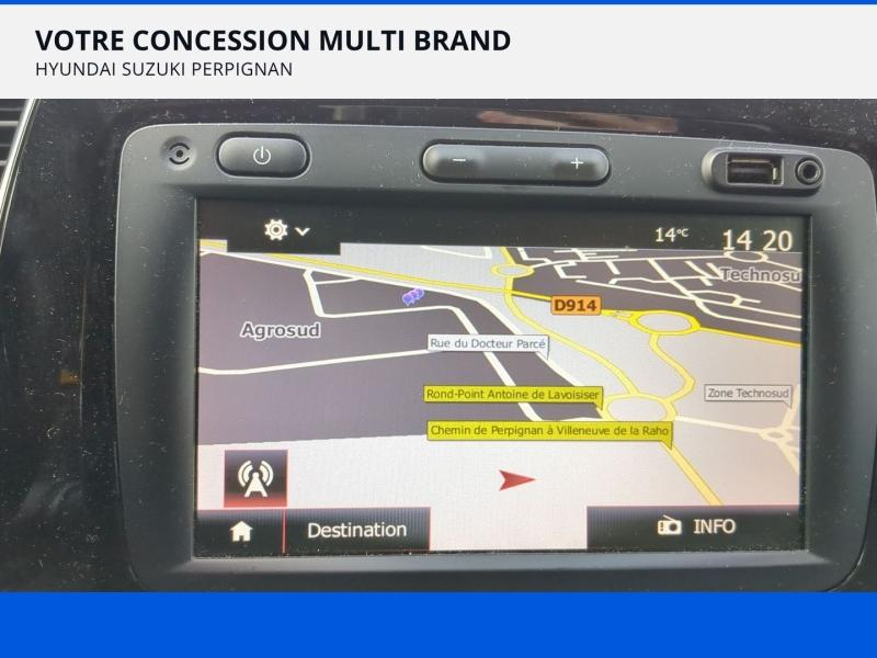 Photo 19 de l’annonce de RENAULT Captur d’occasion à vendre à PERPIGNAN