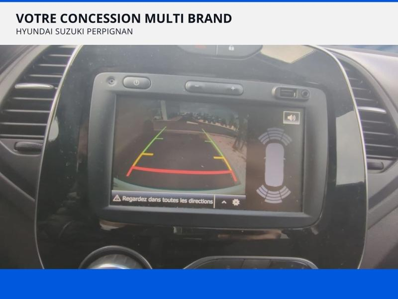 Photo 20 de l’annonce de RENAULT Captur d’occasion à vendre à PERPIGNAN