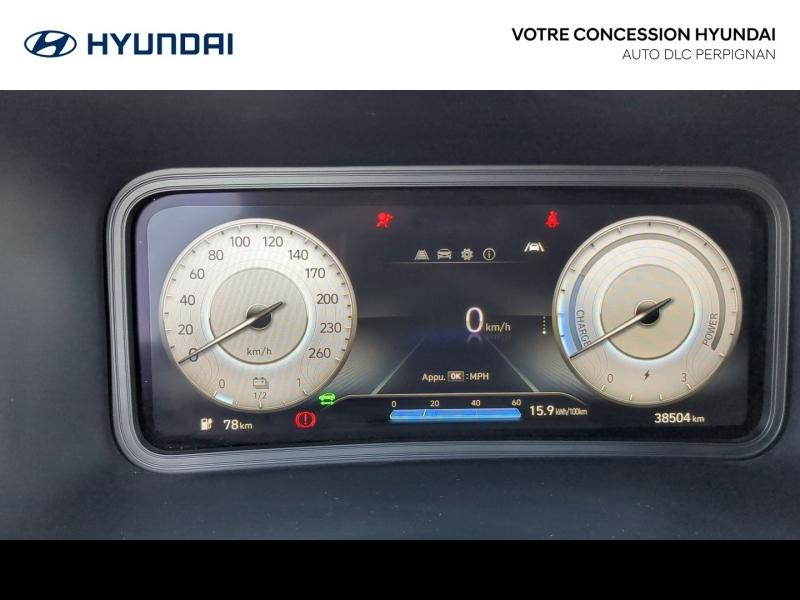 Photo 13 de l’annonce de HYUNDAI Kona d’occasion à vendre à PERPIGNAN