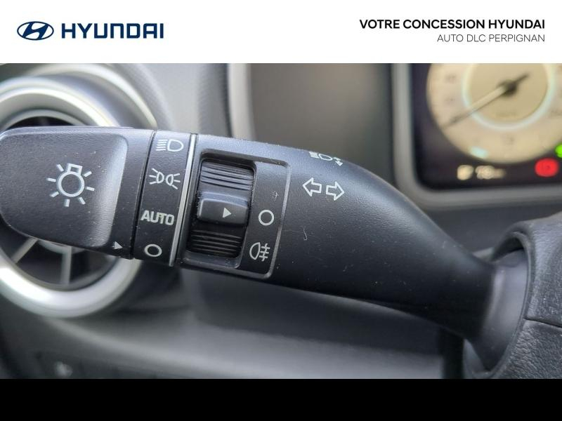Photo 14 de l’annonce de HYUNDAI Kona d’occasion à vendre à PERPIGNAN