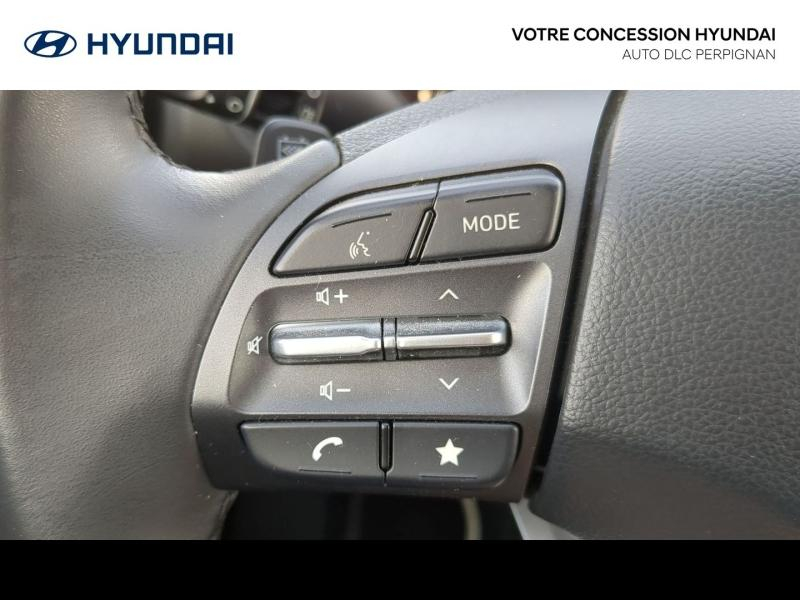 Photo 15 de l’annonce de HYUNDAI Kona d’occasion à vendre à PERPIGNAN