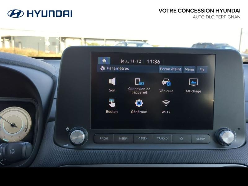 Photo 20 de l’annonce de HYUNDAI Kona d’occasion à vendre à PERPIGNAN