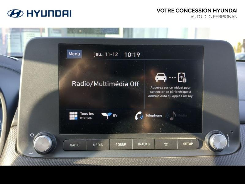Photo 19 de l’annonce de HYUNDAI Kona d’occasion à vendre à PERPIGNAN
