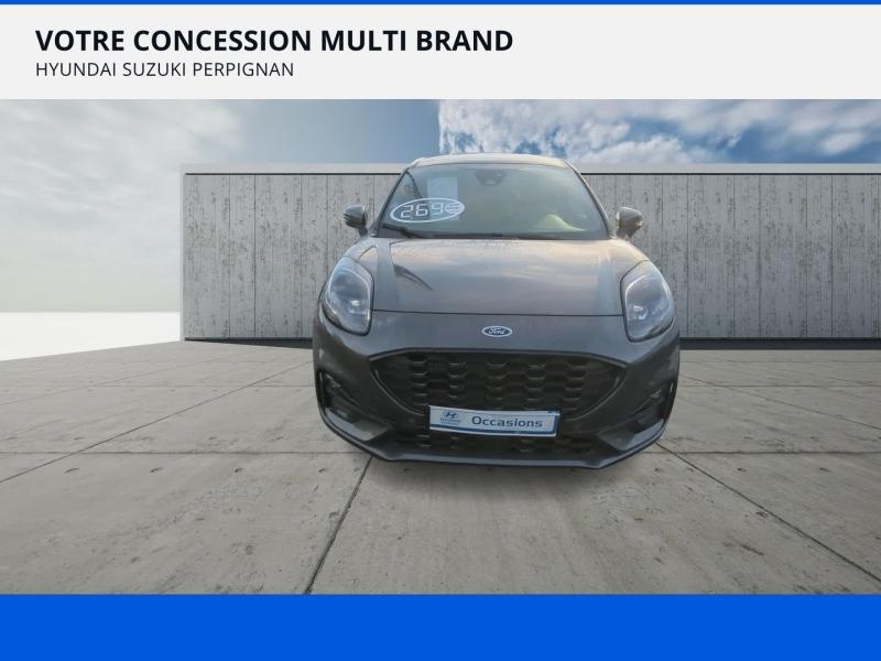 Photo 3 de l’annonce de FORD Puma d’occasion à vendre à PERPIGNAN
