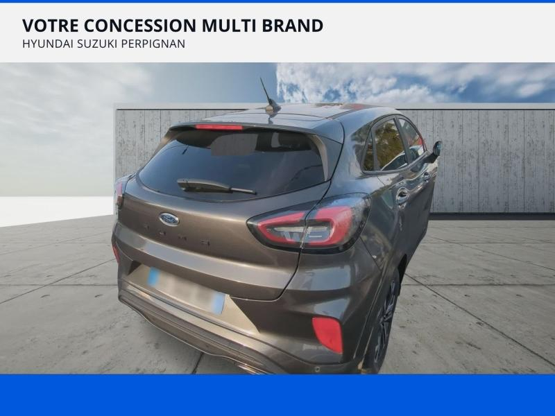 Photo 6 de l’annonce de FORD Puma d’occasion à vendre à PERPIGNAN