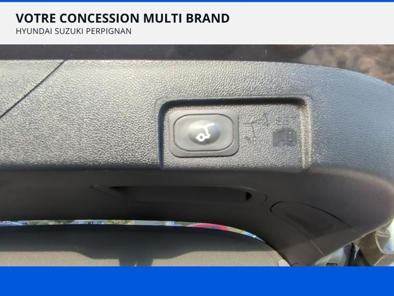 Photo 8 de l’annonce de FORD Puma d’occasion à vendre à PERPIGNAN