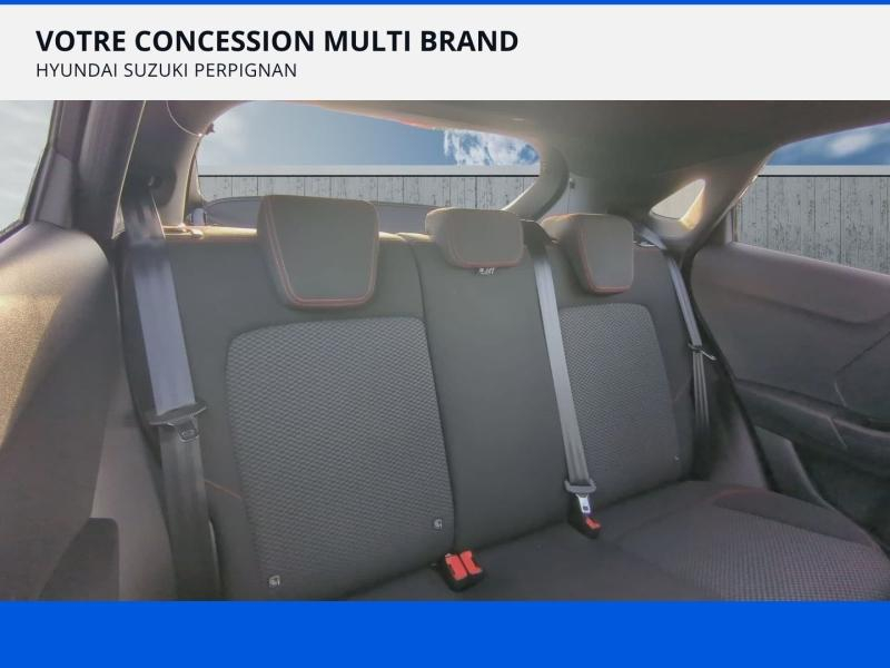 Photo 9 de l’annonce de FORD Puma d’occasion à vendre à PERPIGNAN