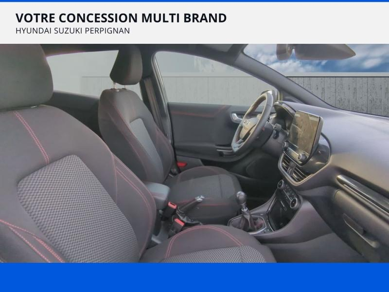 Photo 10 de l’annonce de FORD Puma d’occasion à vendre à PERPIGNAN