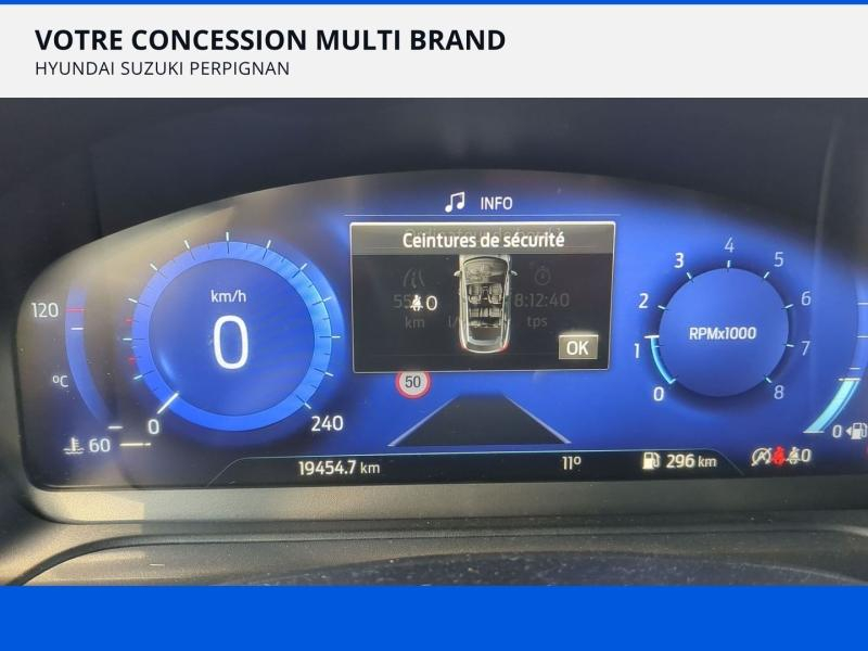 Photo 14 de l’annonce de FORD Puma d’occasion à vendre à PERPIGNAN