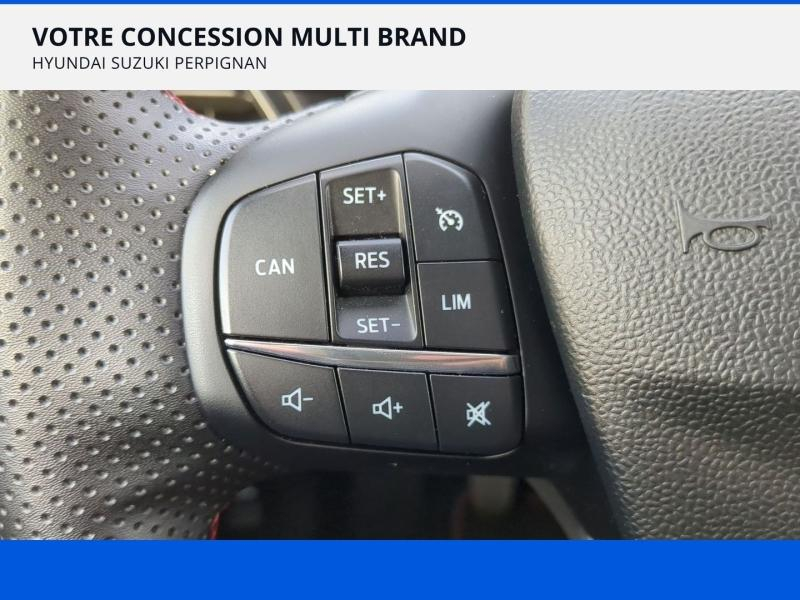 Photo 16 de l’annonce de FORD Puma d’occasion à vendre à PERPIGNAN